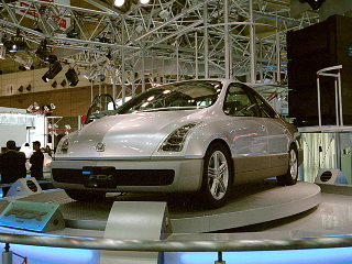Illustration for article titled Forgotten Cars: First Gen Honda FCX